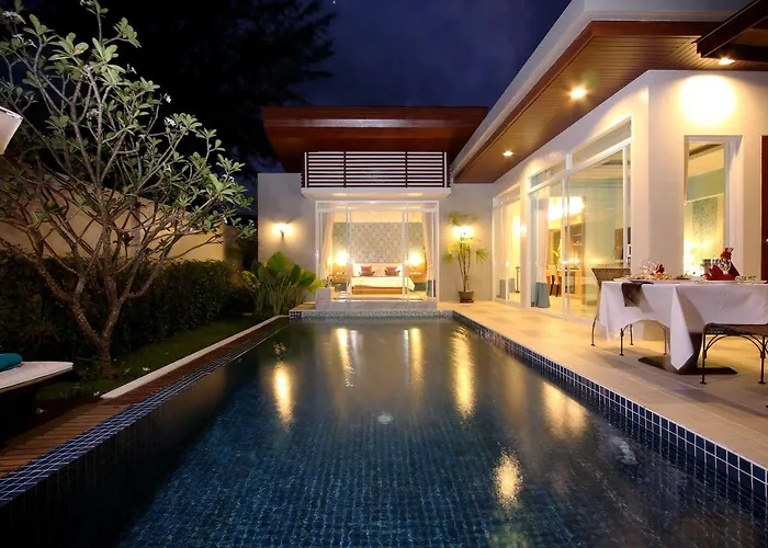 อัปสรา บีชฟร้อนท์ รีสอร์ท แอนด์ วิลล่า (มาตรฐาน SHA Plus+)