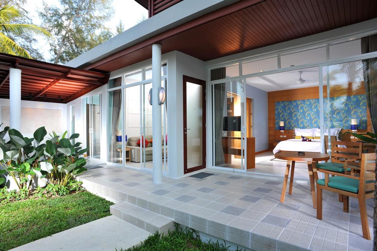 รีสอร์ท อัปสรา บีชฟร้อนท์ แอนด์ 4*
