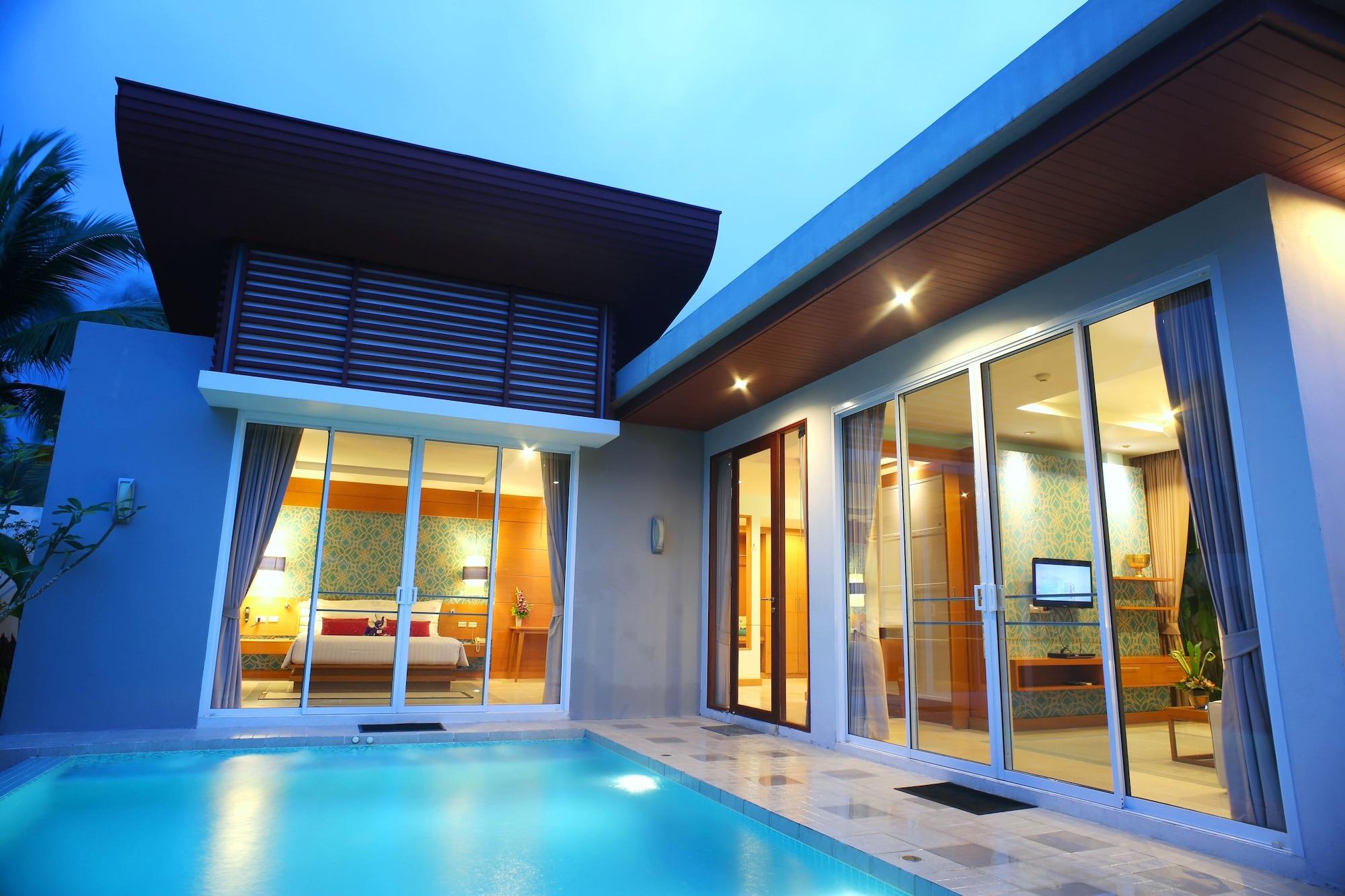 รีสอร์ท อัปสรา บีชฟร้อนท์ แอนด์ 4*