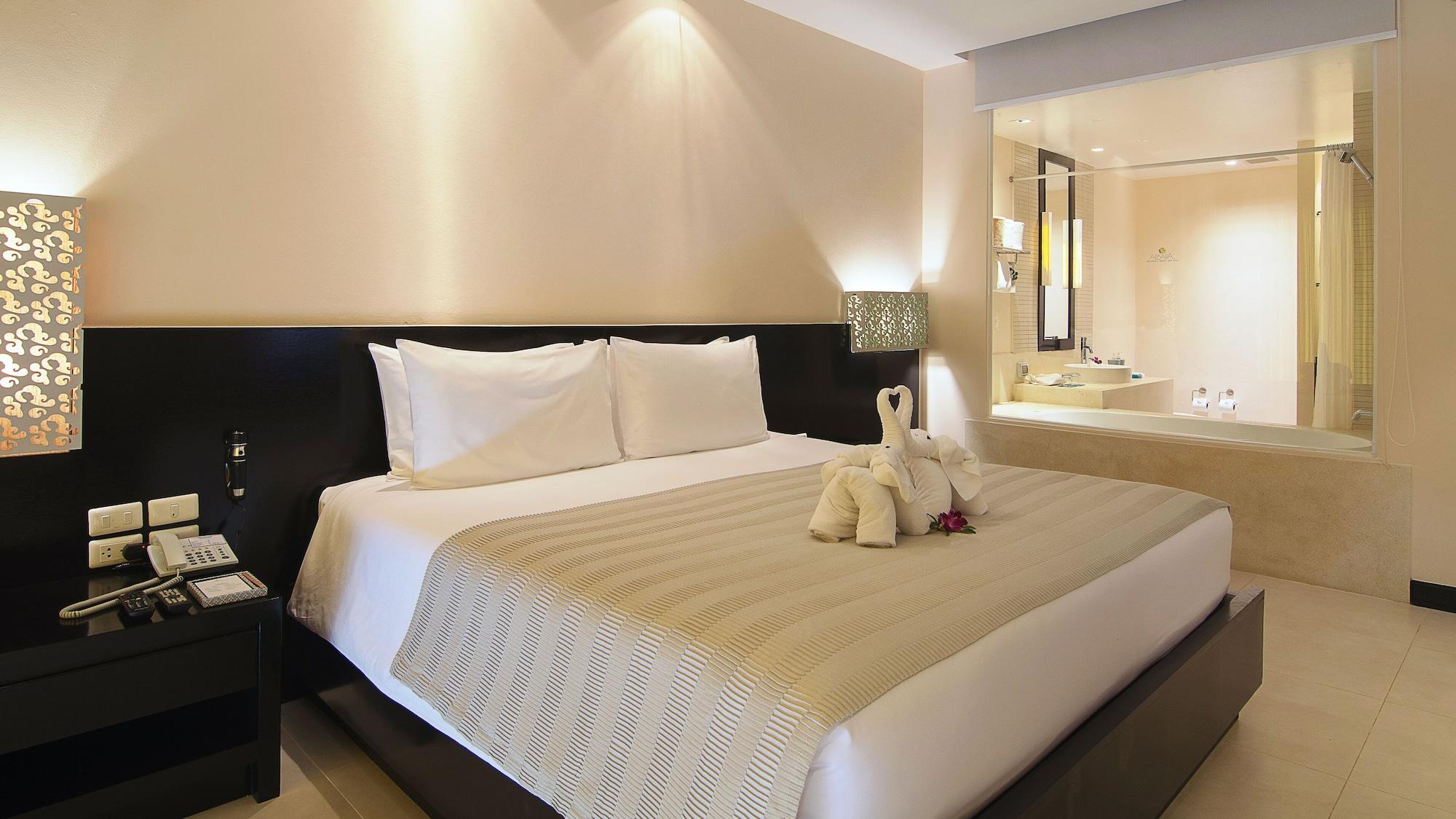 อัปสรา บีชฟร้อนท์ แอนด์ 4*
