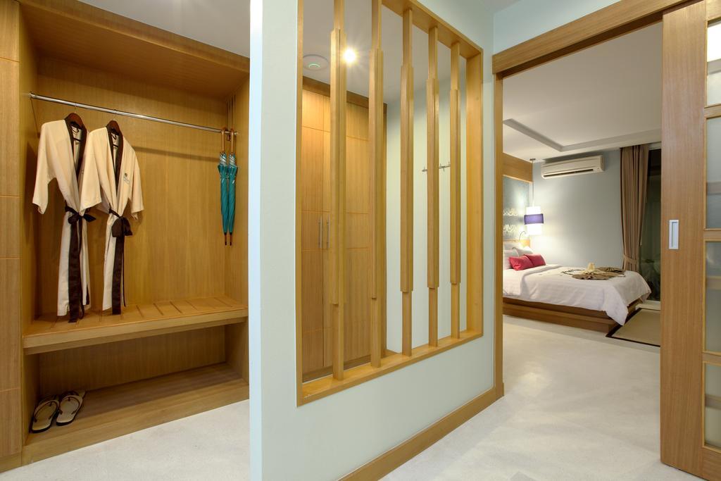 รีสอร์ท อัปสรา บีชฟร้อนท์ แอนด์