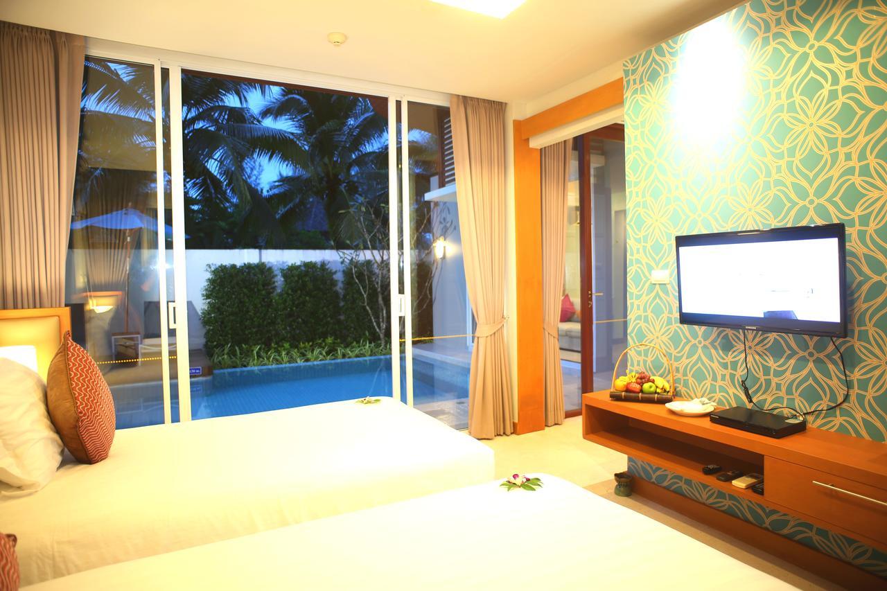 อัปสรา บีชฟร้อนท์ แอนด์ 4*