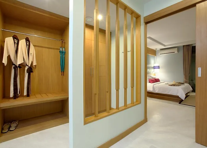 Apsara Beachfront Resort & Villa - Sha Extra Plus