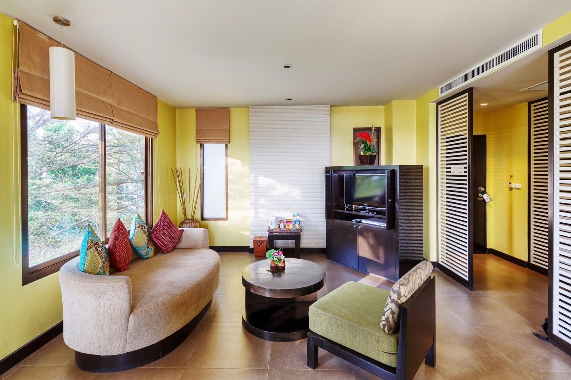 Resort Apsara Beachfront & - Sha Extra 4*