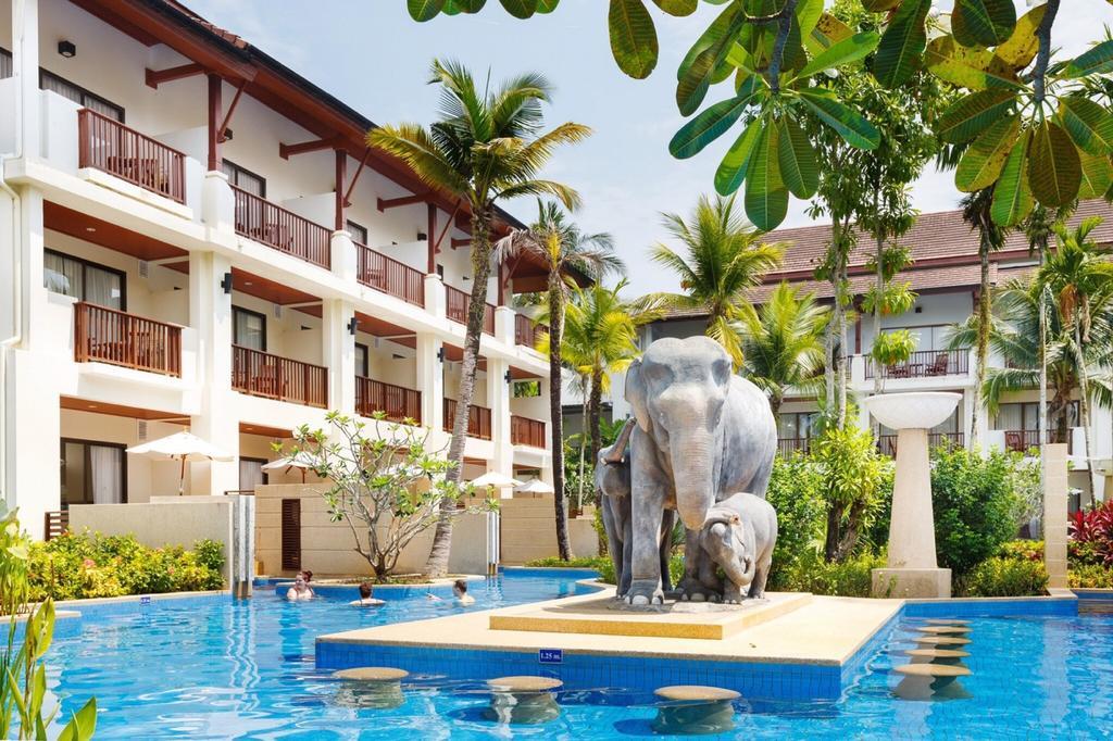 Apsara Beachfront & - Sha Extra Khao Lak