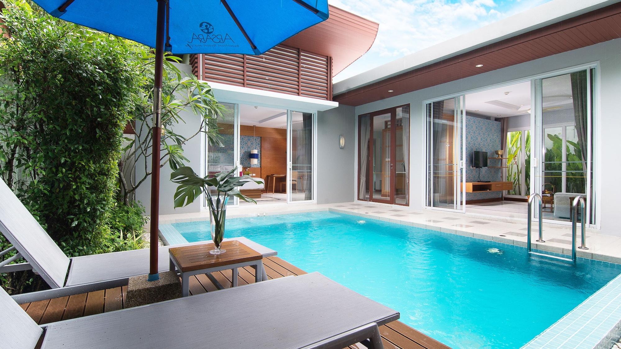 Apsara Beachfront & - Sha Extra Resort Khao Lak